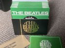 THE BEATLES COLLECTION 1962-1970 - 24 X 7” BOX SET + INSERT VINYL IS EX/Nm