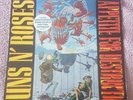 GUNS N' ROSES Appetite For Destruction - Withdrawn Banned Sleeve Vinyl LP WX125