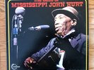 Mississippi John Hurt - The Best Of  2-LP Vanguard VSD 19/20 1971 Pressing  VG+