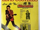 Elvis Costello Live At The El Mocambo CBS PROMO Canada 1978 CDN 10 Vinyl VG