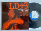 LOU DONALDSON THREE SOUNDS LD+3 LP BLUE NOTE 4012 US 1959 RVG EAR MONO 47 W  DG