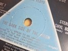 PINK FLOYD The Dark Side Of The Moon 1ST UK 1973 PRESS Solid Blue Triangle A2/B2