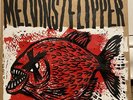 Melvins - Hot Fish Limited Edition-RARE- Near Mint