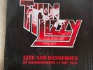 Thin Lizzy: Live And Dangerous at Hammersmith 14. November 1976,   2 LP, RSD2023