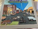 GRATEFUL DEAD SHAKEDOWN STREET LP 1978 ORIGINAL PRESS VINYL LP JERRY GARCIA