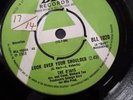 THE O'JAYS - I'M SO GLAD I FOUND YOU / LOOK OVER YOUR SHOULDER - BELL