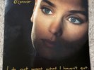 Sinead O’Connor I Do Not Want What I Haven't Got Vintage Vinyl LP 1990 SCAN RARE