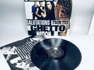 Warrior Soul Salutations from the Ghetto Nation 1st Press Vinyl LP GEF 24488 EX