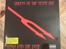 Queens Of The Stone Age - Songs For The Dead - Red Vinyl