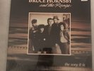 BRUCE HORNSBY AND THE RANGE THE WAY IT IS  1986 RCA LP SEALED no cuts