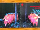 Black Sabbath - Paranoid (Vinyl, LP, Album, Repress: 1971) [Vertigo ‎- 6360 011]
