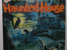 WALT DISNEY CHILLING THRILLING SOUNDS HAUNTED HOUSE (NM) 2507 LP VINYL RECORD