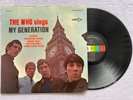 The Who – The Who Sings My Generation 12