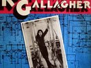 RORY GALLAGHER   Blueprint   Original 1973 UK first pressing 8-track vinyl LP