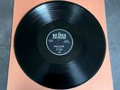 78 rpm The Charms - Hearts Of Stone - US De Luxe Doo Wop