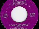 NORTHERN SOUL - BOBBY GARRETT - I CAN'T GET AWAY (VOCAL /INSTRO) - MIRWOOD (HEAR