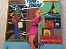 Frank Zappa and the Mothers of Invention , TRICK OR TREAT , LP .
