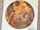 New Sealed Walt Disney's PINOCCHIO Soundtrack 12