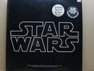 STAR WARS ORIGINAL SOUNDTRACK 20TH CENTURY COMPLETE WITH ORIGINAL POSTER