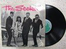 VINYL ALBUM RECORD,THE SEEKERS-SELF TITLED,T-422 1964,UK,WALTZING MATILDA