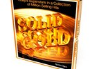 Solid Gold-8LP Box-Abba- Flash & The Pan-Kate Bush-Split Enz-Baccara Cold Chisel