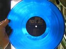 THE JAZZ CRUSADERS  -  HEAT WAVE   ( LP-BLAU ) 1.US-Pressung   ULTRA-selten