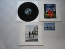 Pink Floyd-Wish You Were Here, GER -1975 LP, OIS+Postcard  Harvest EMI Electrola