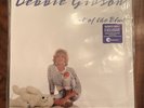 Debbie Gibson Out of the Blue Barnes & Noble Translucent Blue Vinyl & Sign Print