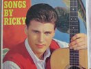 Ricky Nelson - More Songs By Ricky - 1960 London/Imperial LP w poster