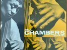 Paul Chambers Quartet, Bass On Top, First press(heavyweight, RVG stamp and P)NM