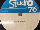 TIM HARDIN   EARLY SPRING (US ORIGINAL 7  Rare   66   METAL ACETATE STUDIO76)