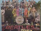 Beatles - SGT PEPPERS LONELY HEARTS CLUB BAND. 1967 Mono Vinyl Album  (PMC 7027)