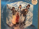 FRIJID PINK Defrosted 1970 PARROT Heavy Psych Hard Rock LP  VG++ Promo photo in.