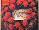 THE STRANGLERS No More Heroes US A&M WLP PROMO Warning Sticker  M- 1977 UK Punk