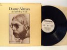 DUANE ALLMAN an anthology vol II (1st uk press) 2X LP EX/VG, 2659 037, vinyl,