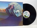 EMERSON LAKE AND PALMER tarkus (1st uk press) LP EX-/EX-, ILPS 9155, vinyl, prog