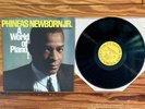 Phineas Newborn Jr: A World of Piano LP Vinyl 1984 OJC Contemporary NM/NM Jazz