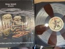 Limp Bizkit Chocolate Starfish and The Hot Dog Flavored Water Brown Clear Vinyl
