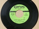 Roy Mr. Guitar Gaines R&B 45 Worried Bout You Baby / All My Life GROOVE VG+ HEAR