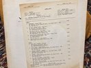 Over The Edge (Original Sound Track) vinyl lp TEST PRESS Van Halen Ramones Cars