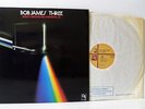 BOB JAMES three (1st uk press) LP EX/EX-, CTI 6063, vinyl, album, fusion, funk