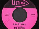 JESTERS: drag bike boogie / a-rab ULTIMA 7