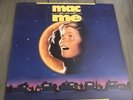 Mac and Me-Original Soundtrack-Curb CRB-10401 1988 DJ LP Promo