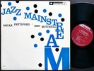 OSCAR PETTIFORD RED MITCHELL Jazz Mainstream LP BETHLEHEM BCP-2 US 1957 DG MONO