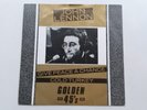 JOHN LENNON  1984 UK 45  GIVE PEACE A CHANCE  COLD TURKEY  APPLE G 45 2 SOUTHALL