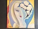 VTG Derek and the Dominos | Layla | Vinyl LP Double Record Album | 1970 SD 2-704