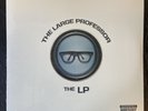 THE LARGE PROFESSOR THE LP 2xLP OG 2018 TRANSPARENT BLUE VINYL REISSUE NEW OOP