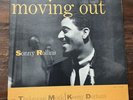 Sonny Rollins - Moving Out Prestige 7058 DG NJ RVG Kenny Dorham Monk