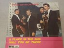 The Shadows A Place IN The Sun Will Vyou Être Il 45 Italie Press 1966 Rare