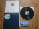 Pink Floyd ‘Wish You Were Here’ original 1st press 1975 Promo Lp shrink w/ hype